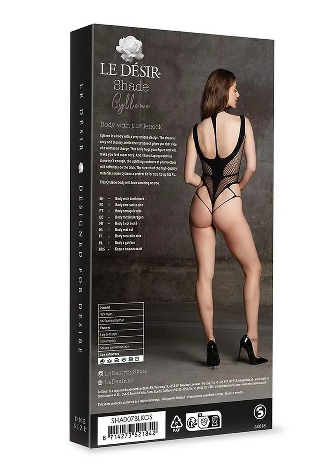 Female Sex Toys Le Desir Le Desir Shade Cyllene Xlviii Body with Turtleneck Female Sex Toys Le Desir Le Desir Shade Cyllene Xlviii Body with Turtleneck