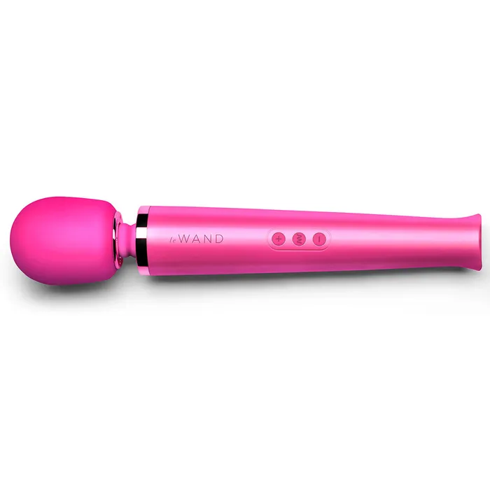 Female Sex Toys Le Wand Le Wand Vibrating Massager Magenta