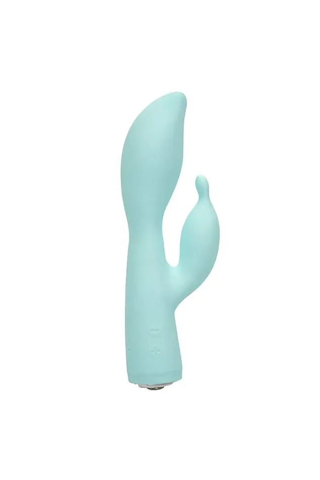Female Sex Toys Nice and nasty Bz Jopen Pav Victoria Crystal Adorned Rabbit Vibrator