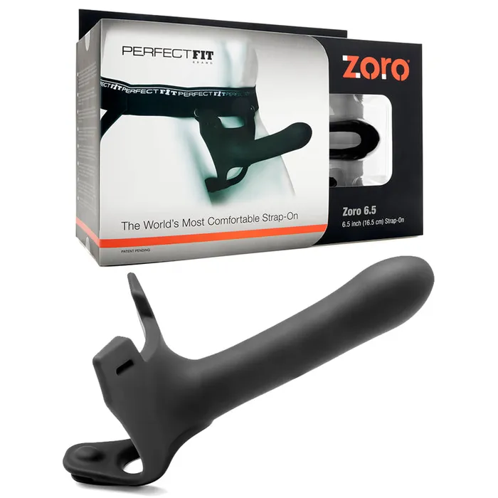 Female Sex Toys Perfect Fit Perfect Fit Zoro StrapOn