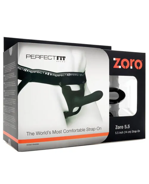 Female Sex Toys Perfect Fit Perfect Fit Zoro StrapOn