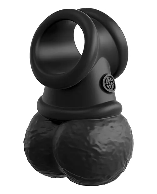 Female Sex Toys Pipedream Products King Cock Elite Vibrating Body Dock Kit