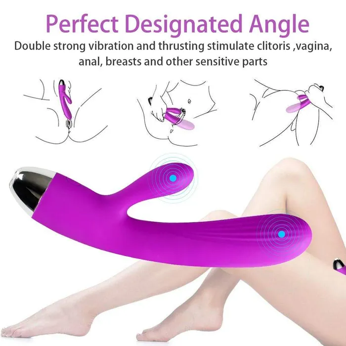 Female Sex Toys Rabbit Vibrator for Vagina ADLTOYFUN