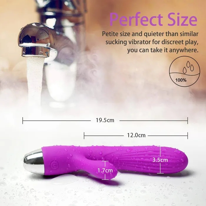 Female Sex Toys Rabbit Vibrator for Vagina ADLTOYFUN