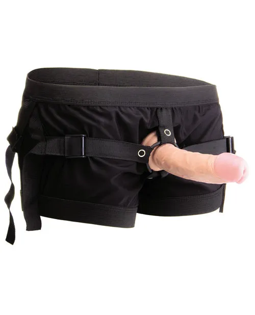 Female Sex Toys Realrock Boxer with Harness Shots America LLC