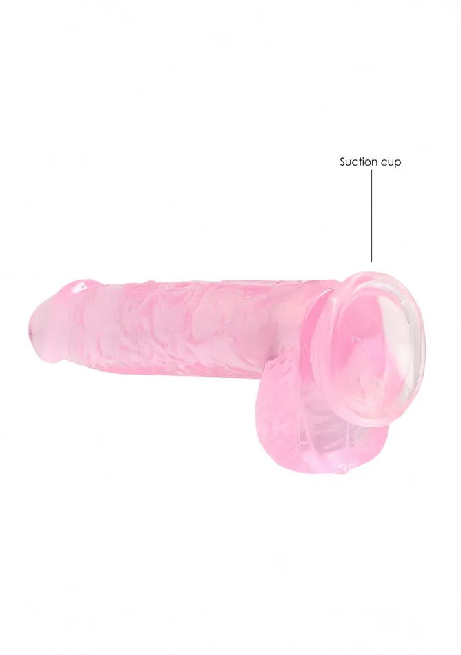 Female Sex Toys Shots America Realistic Dildo With Balls 6 15 Cm