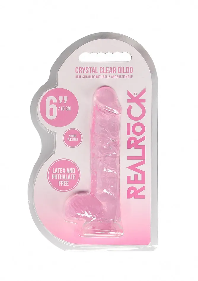 Female Sex Toys Shots America Realistic Dildo With Balls 6 15 Cm