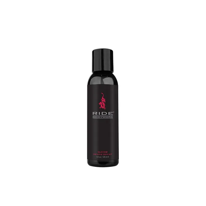 Female Sex Toys Sliquid Sliquid Ride BodyWorx SiliconeBased Lube 42oz