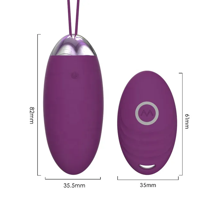 Female Sex Toys Sorlove 10 Vibration Modes Remote Control Kegel Exerciser Bullet Vibrator