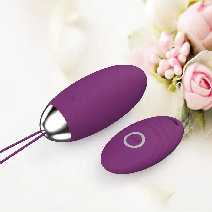 Female Sex Toys Sorlove 10 Vibration Modes Remote Control Kegel Exerciser Bullet Vibrator
