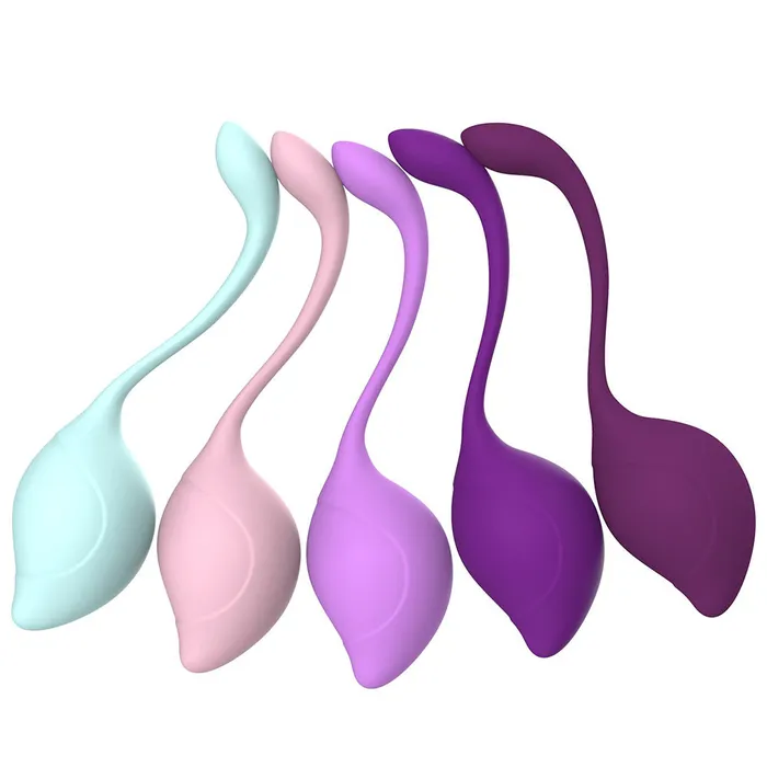 Female Sex Toys Sorlove Silicone Kegel Ben Wa Balls Kit For Women Vaginal Tightening Exercise Female Sex Toys Sorlove Silicone Kegel Ben Wa Balls Kit For Women Vaginal Tightening Exercise