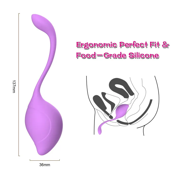 Female Sex Toys Sorlove Silicone Kegel Ben Wa Balls Kit For Women Vaginal Tightening Exercise
