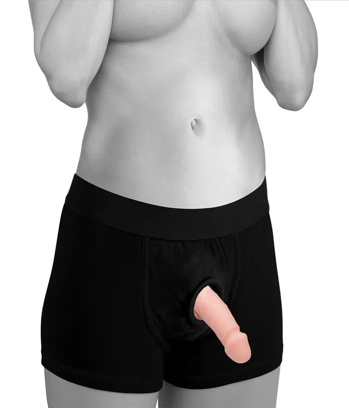 Female Sex Toys StrapU Bulge Packer Dildo StrapU