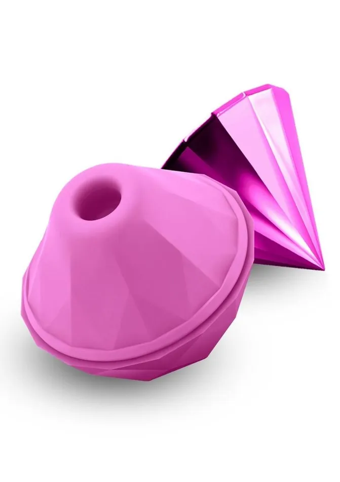 Female Sex Toys Sugar Pop Jewel Rechargeable Silicone Clitoral Stimulator Sugar Pop Female Sex Toys Sugar Pop Jewel Rechargeable Silicone Clitoral Stimulator Sugar Pop