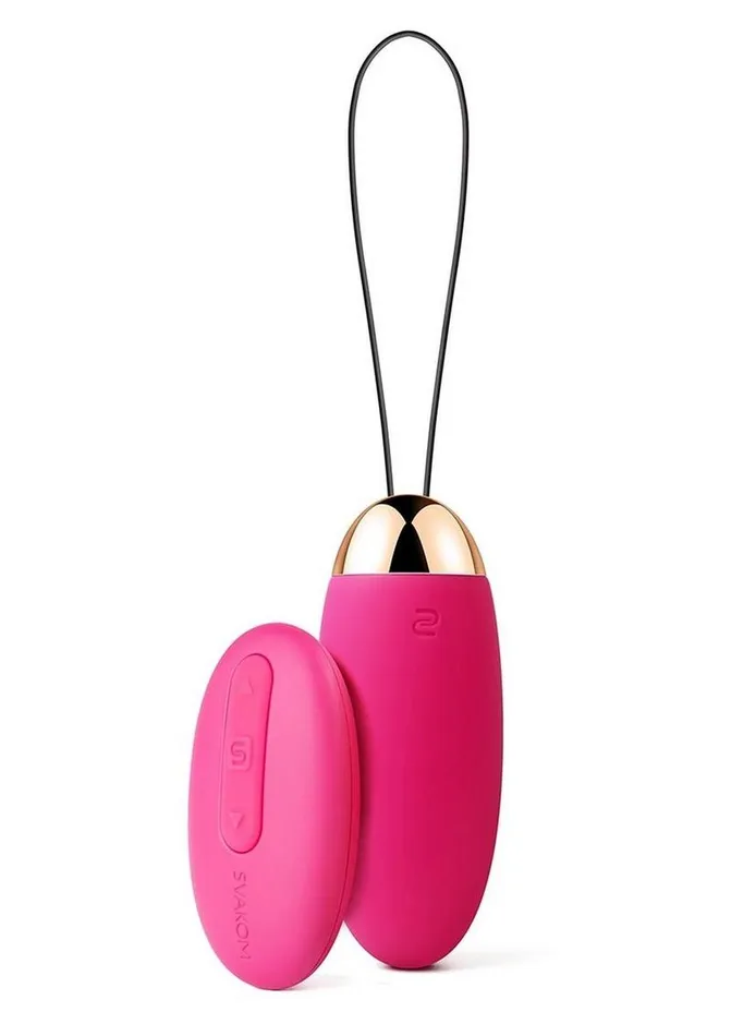 Female Sex Toys Svakom Svakom Elva Remote Control Bullet Vibrator