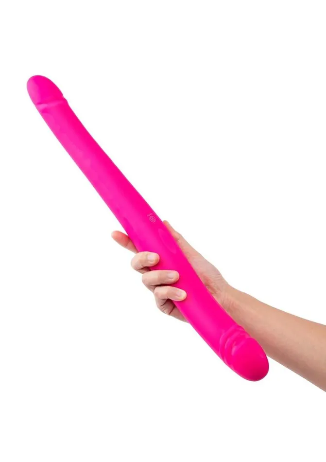 Female Sex Toys Together Toys Together Toys Duo Together Silicone Rechargeable Double Vibrator