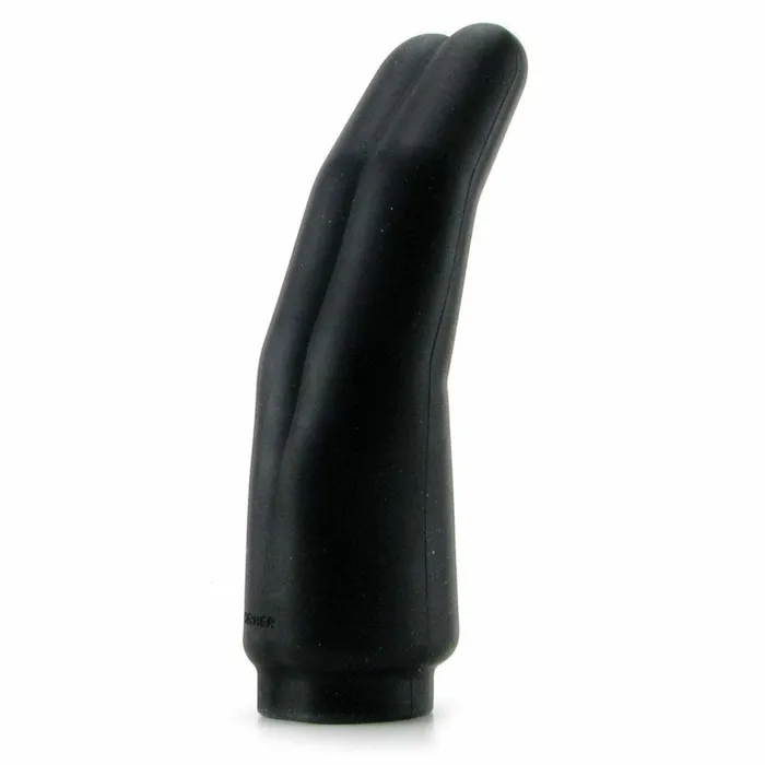 Female Sex Toys Wet for Her Wet for Her TwoFingerExtending Dildo
