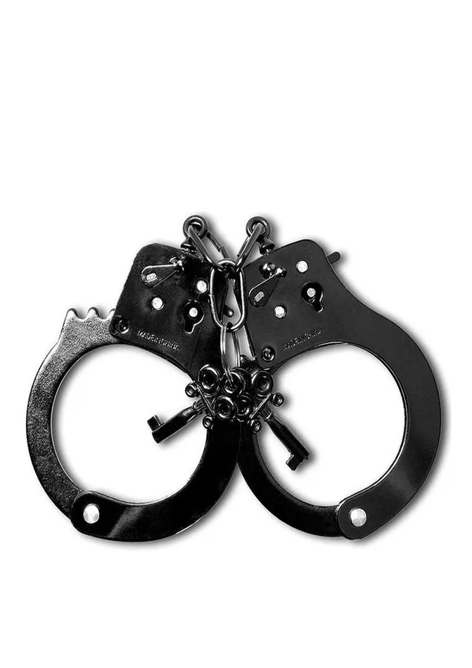 Fetish Fantasy Series Anodized Cuffs Fetish Fantasy Series Couples