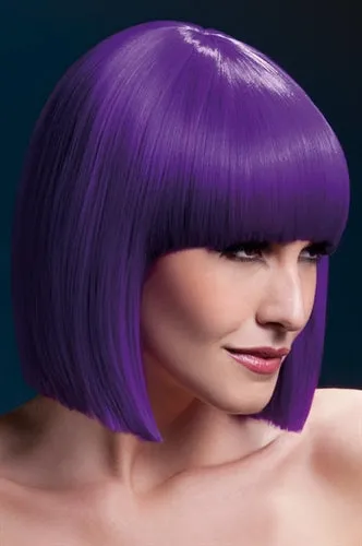 Fever Lingerie Lola Wig Vibrators