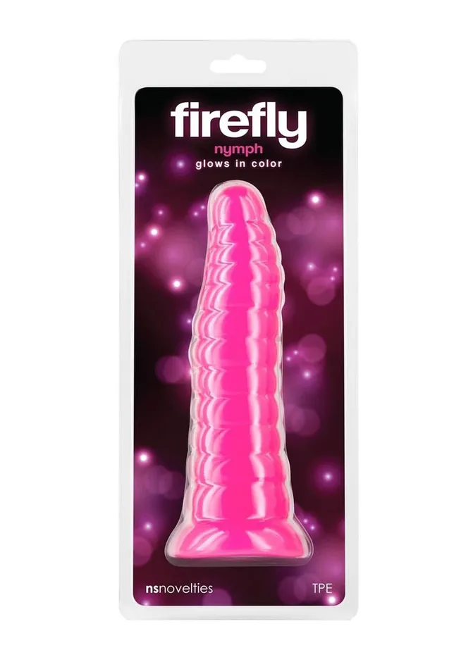 Firefly Nymph Glow In The Dark Dildo Firefly Dildos