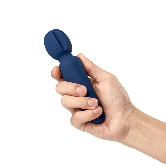 Fluted Head 10Speed Full Body Massager ADLTOYFUN Female Sex Toys