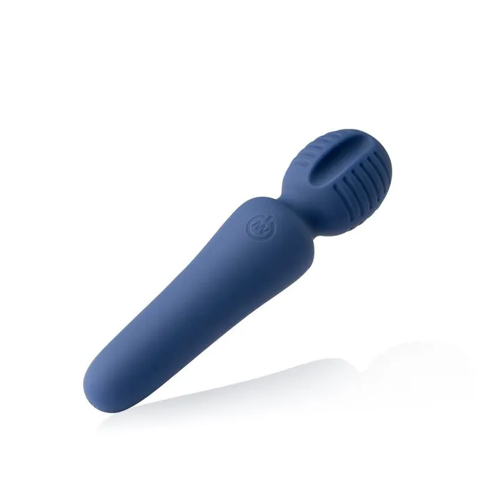 Fluted Head 10Speed Full Body Massager ADLTOYFUN Female Sex Toys