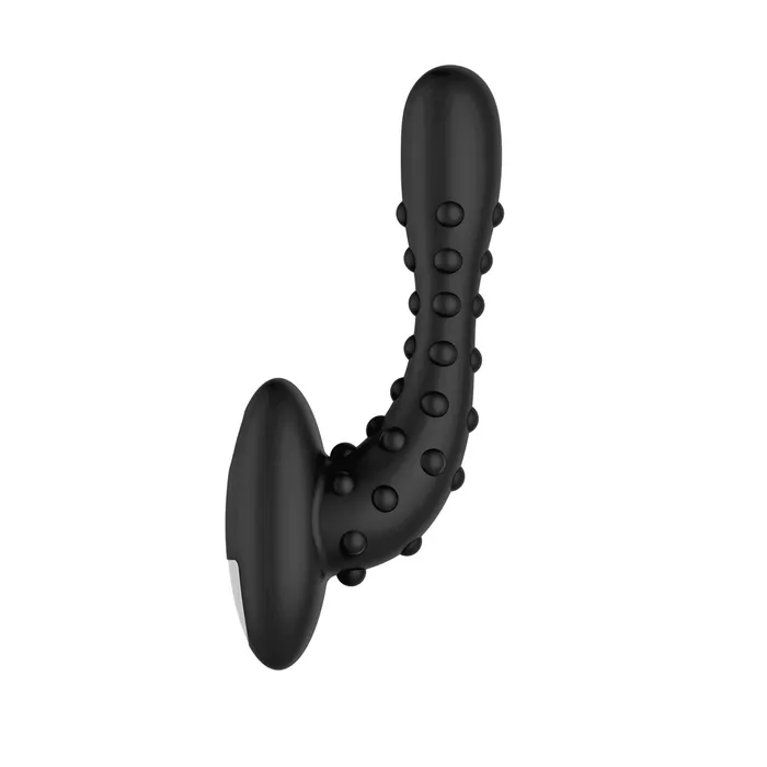 FORTO Anal FORTO Studded Pro Plug Black