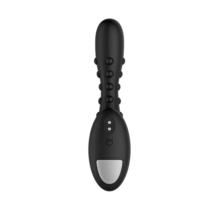 FORTO Anal FORTO Studded Pro Plug Black