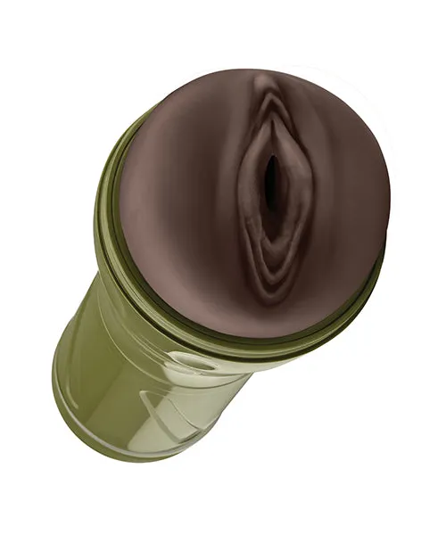 Forto Model V20 HardSide Vagina Masturbator Dark Vvole Male Sex Toys