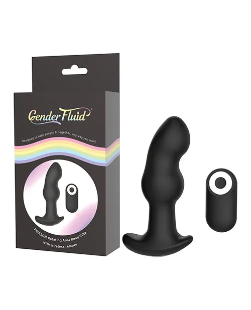 Gender Fluid Frission Anal Vibe Thank Me Now INC Anal