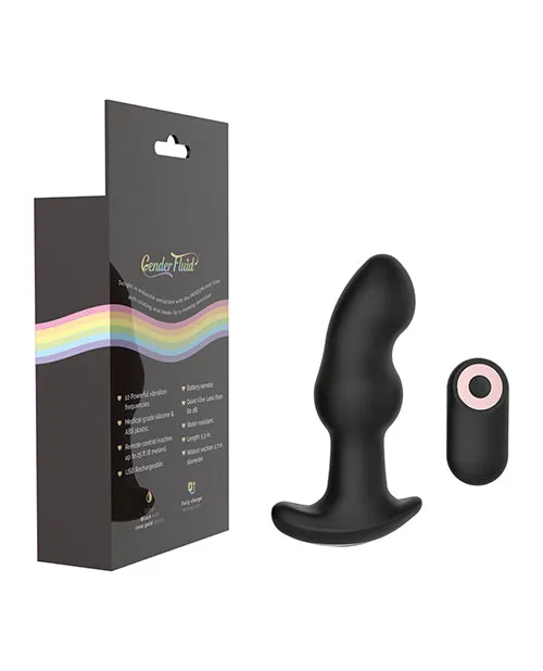 Gender Fluid Frission Anal Vibe Thank Me Now INC Anal