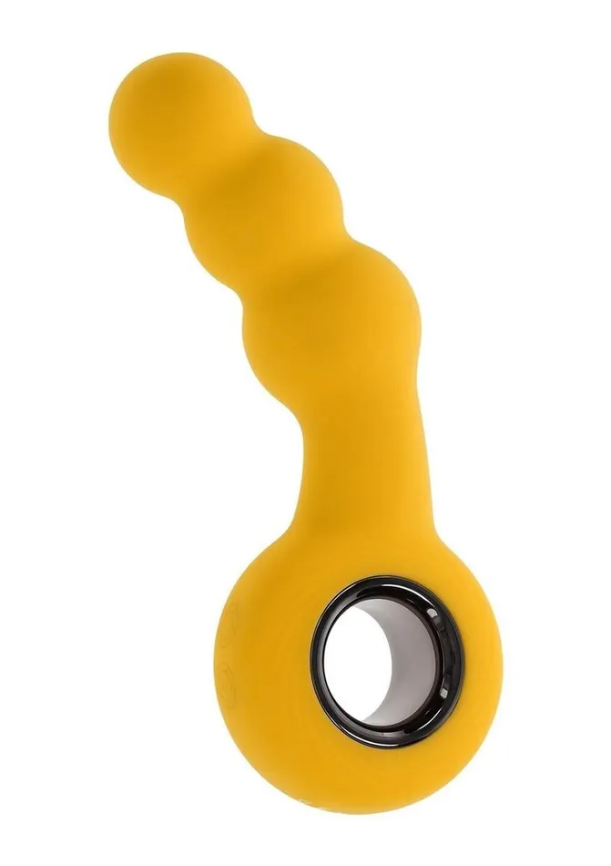 Gender X Anal Gender X Bumble Rechargeable Silicone Anal Beads