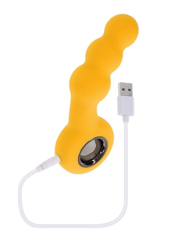 Gender X Anal Gender X Bumble Rechargeable Silicone Anal Beads