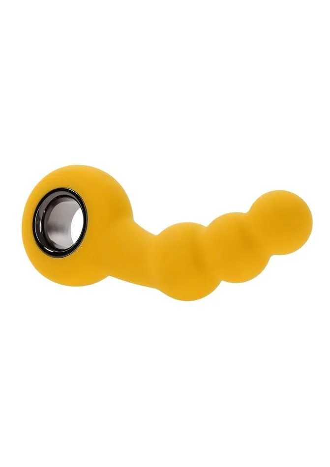 Gender X Anal Gender X Bumble Rechargeable Silicone Anal Beads
