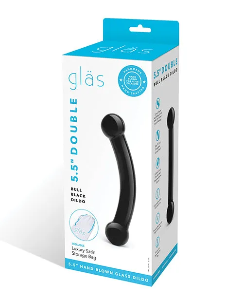Glas Dildos Glas Double Bull Glass Dildo