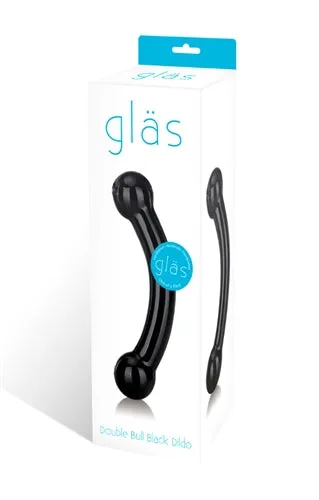 Glas Dildos Glas Double Bull Glass Dildo