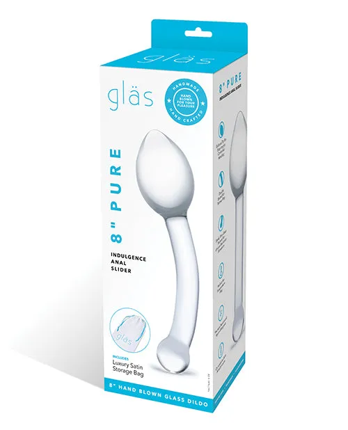 Glas Pure Indulgence Anal Slider Glas Anal