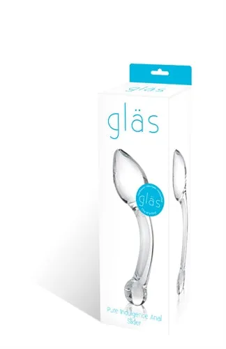 Glas Pure Indulgence Anal Slider Glas Anal