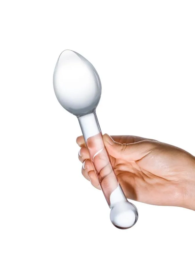 Glas Pure Indulgence Anal Slider Glas Anal