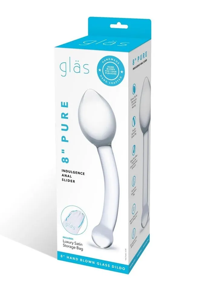 Glas Pure Indulgence Anal Slider Glas Anal