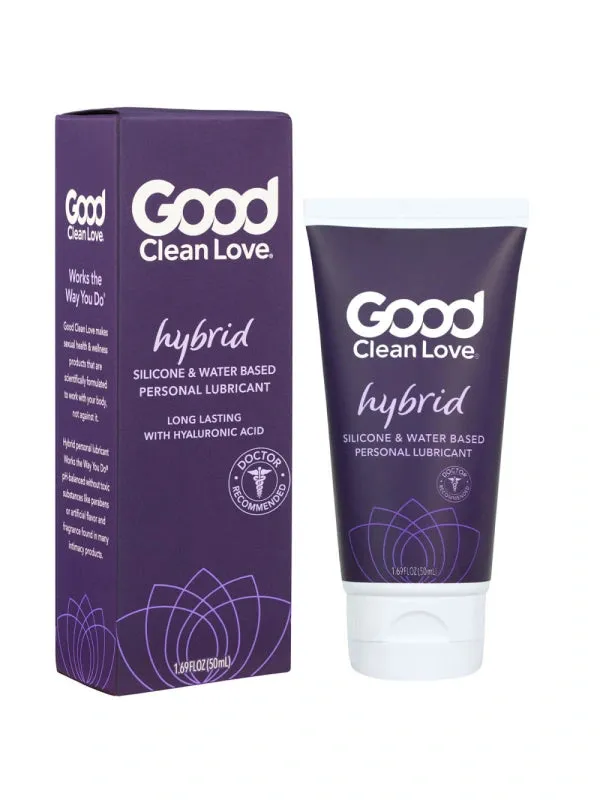 Good Clean Love Hybrid Camouflage Vibrators