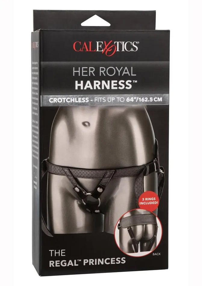 Her Royal Harness Female Sex Toys Her Royal Harness The Regal Princess Adjustable Harness Her Royal Harness Female Sex Toys Her Royal Harness The Regal Princess Adjustable Harness