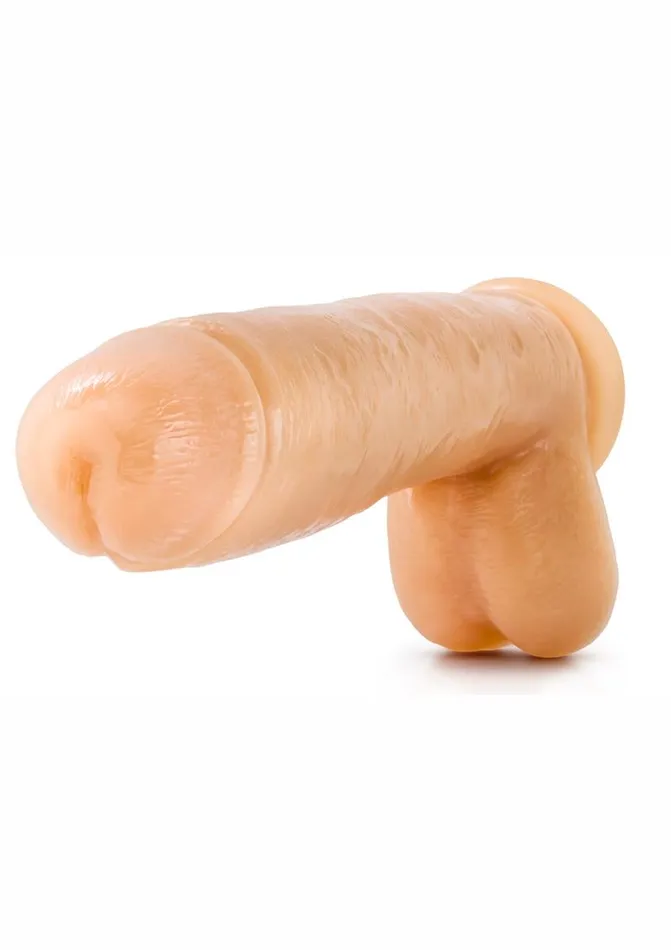 Hung Rider Female Sex Toys Hung Rider Butch Dildo with Balls