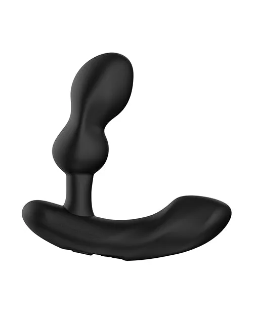 Hytto Pte Ltd Anal Lovense Edge 2 Prostate Massager Black
