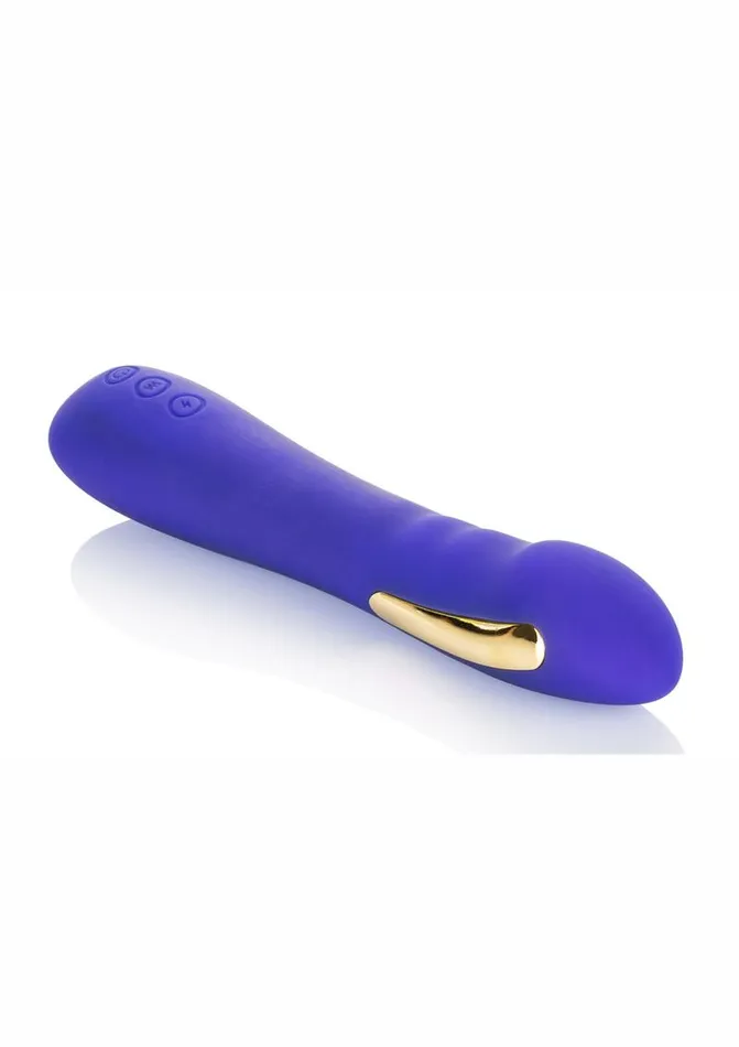 Impulse Impulse Intimate EStimulator Petite Wand Rechargeable Silicone Vibrating Massager Female Sex Toys Impulse Impulse Intimate EStimulator Petite Wand Rechargeable Silicone Vibrating Massager Female Sex Toys