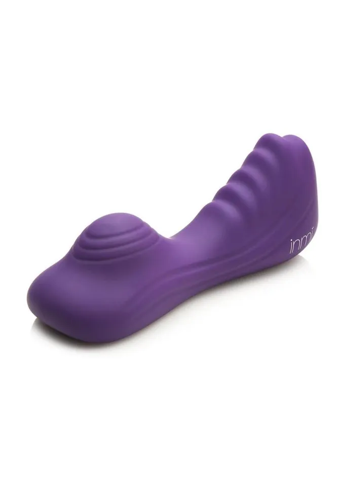 Inmi Ride N Grind 10x Vibrating Rechargeable Silicone Grinding Clitoral Stimulator with Remote Control Inmi Female Sex Toys Inmi Ride N Grind 10x Vibrating Rechargeable Silicone Grinding Clitoral Stimulator with Remote Control Inmi Female Sex Toys