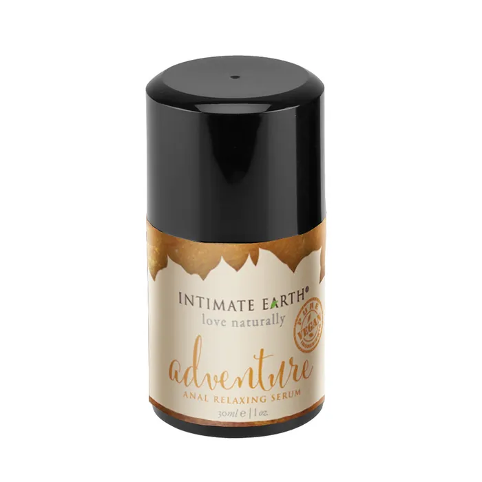 Intimate Earth Adventure Womens Anal Relaxing Serum 1oz Intimate Earth Anal