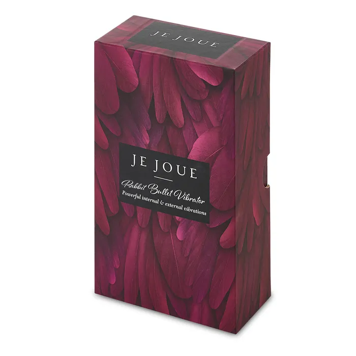 Je Joue Bullet Rabbit Assorted Colors Je Joue Vibrators Je Joue Bullet Rabbit Assorted Colors Je Joue Vibrators