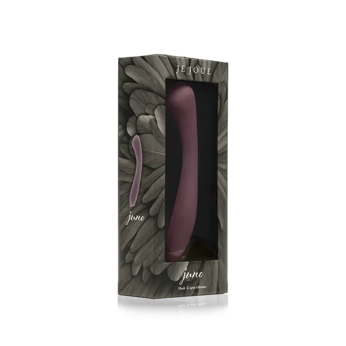Je Joue Vibrators Je Joue Juno G Spot Vibrator Purple