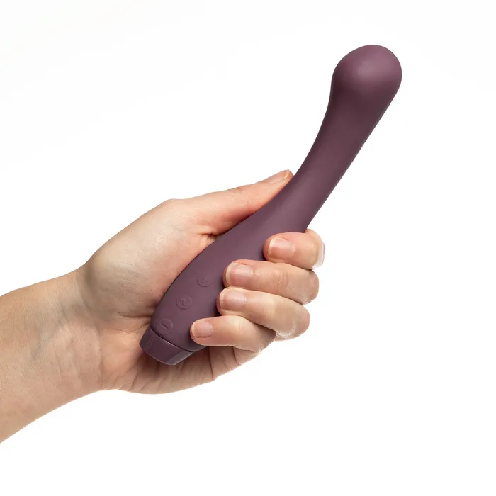 Je Joue Vibrators Je Joue Juno G Spot Vibrator Purple